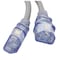 Ac Works 10A 10FT 18/3 Medical Hospital Grade Y Power Cord with 2 IEC C13 MD115-Y - alternate 3